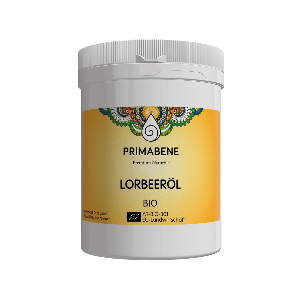 Bild von Lorbeeröl Bio
